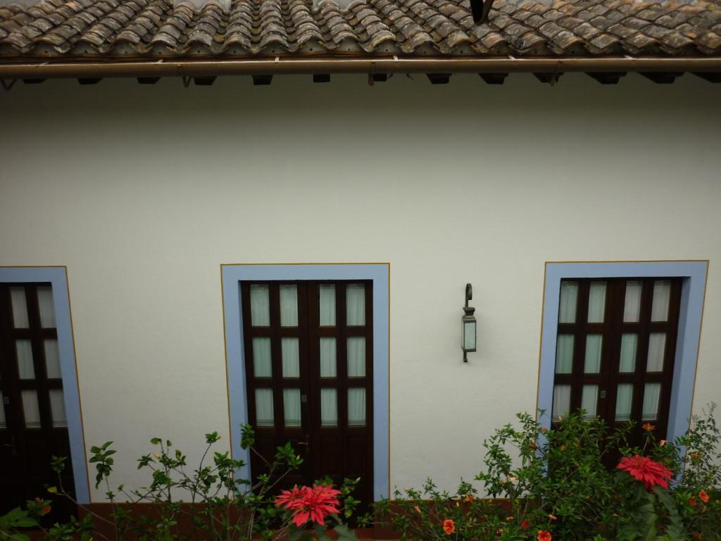 Meson Del Alferez Coatepec Hotel Coatepec  Exterior photo