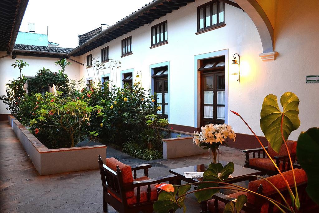 Meson Del Alferez Coatepec Hotel Coatepec  Exterior photo