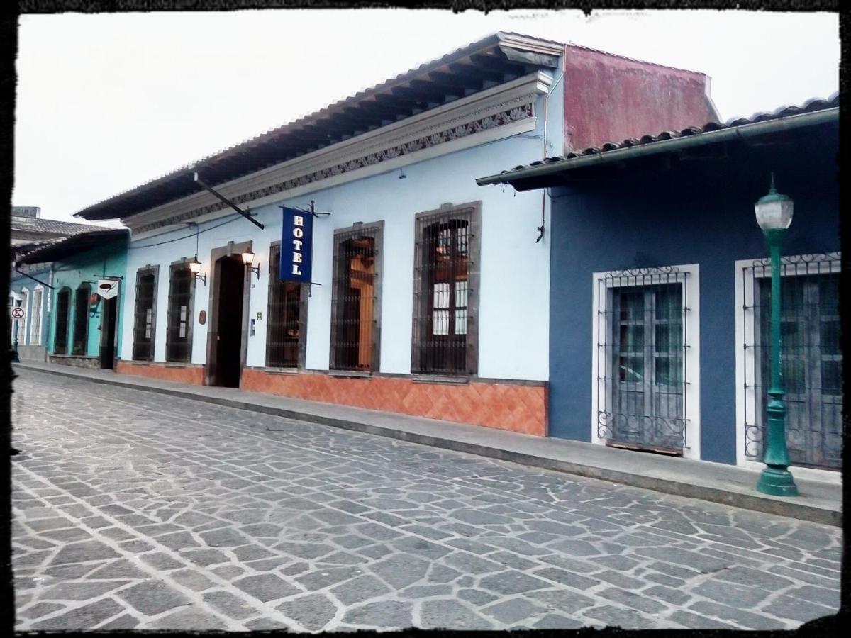 Meson Del Alferez Coatepec Hotel Coatepec  Exterior photo